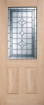 Winchester External Oak Door